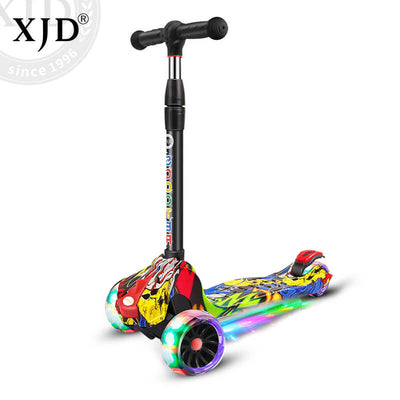 xjd tricycle