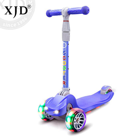 xjd kick scooter