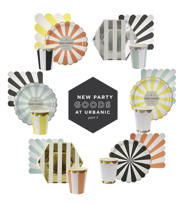 Urbanic Party Goods