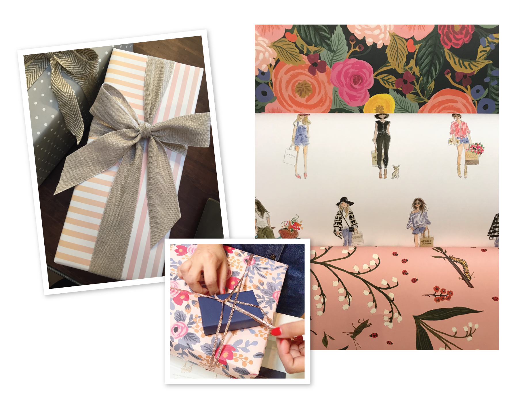 Urbanic • Gift Wrap Service