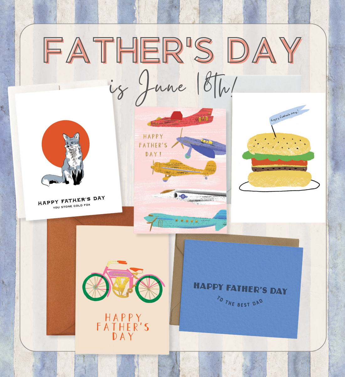urbanic paper boutique los angeles california gifts stationery dads fathers day