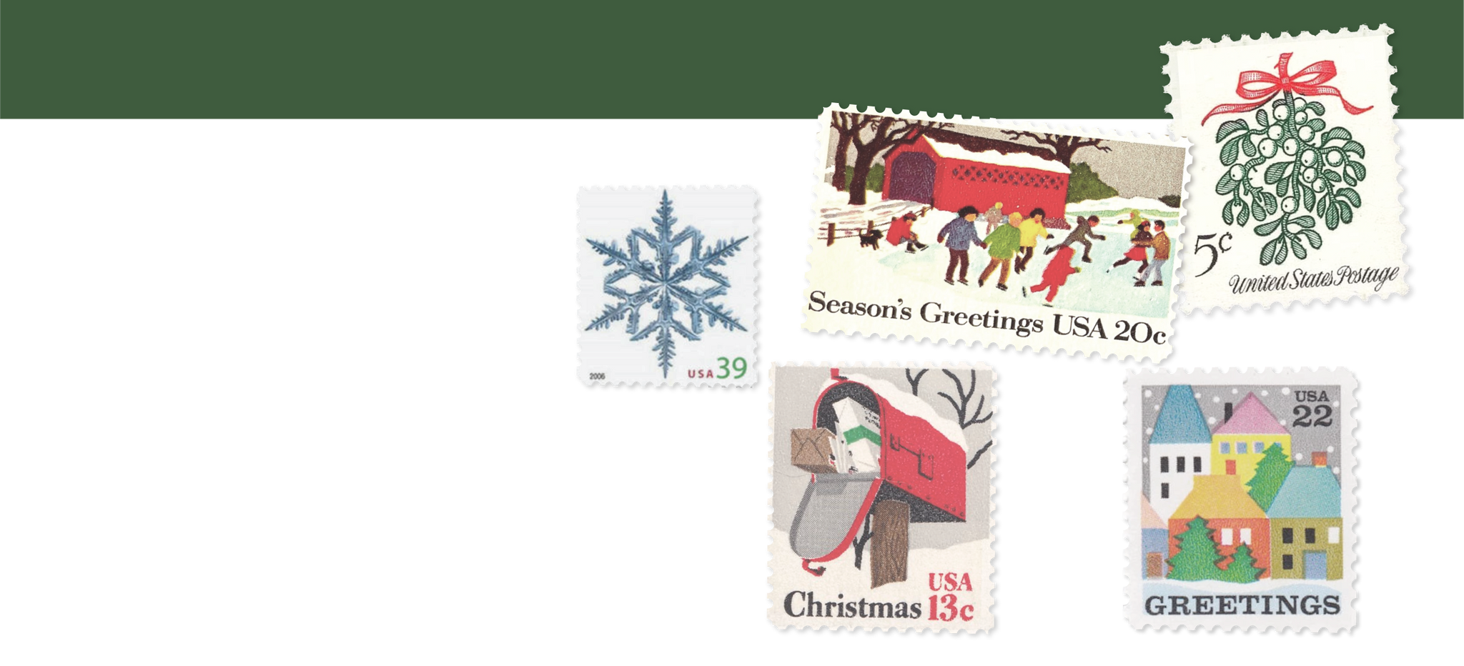 urbanic paper boutique los angeles california gifts stationery greeting cards holiday holidays from the desk of audrey vintage postage stamps