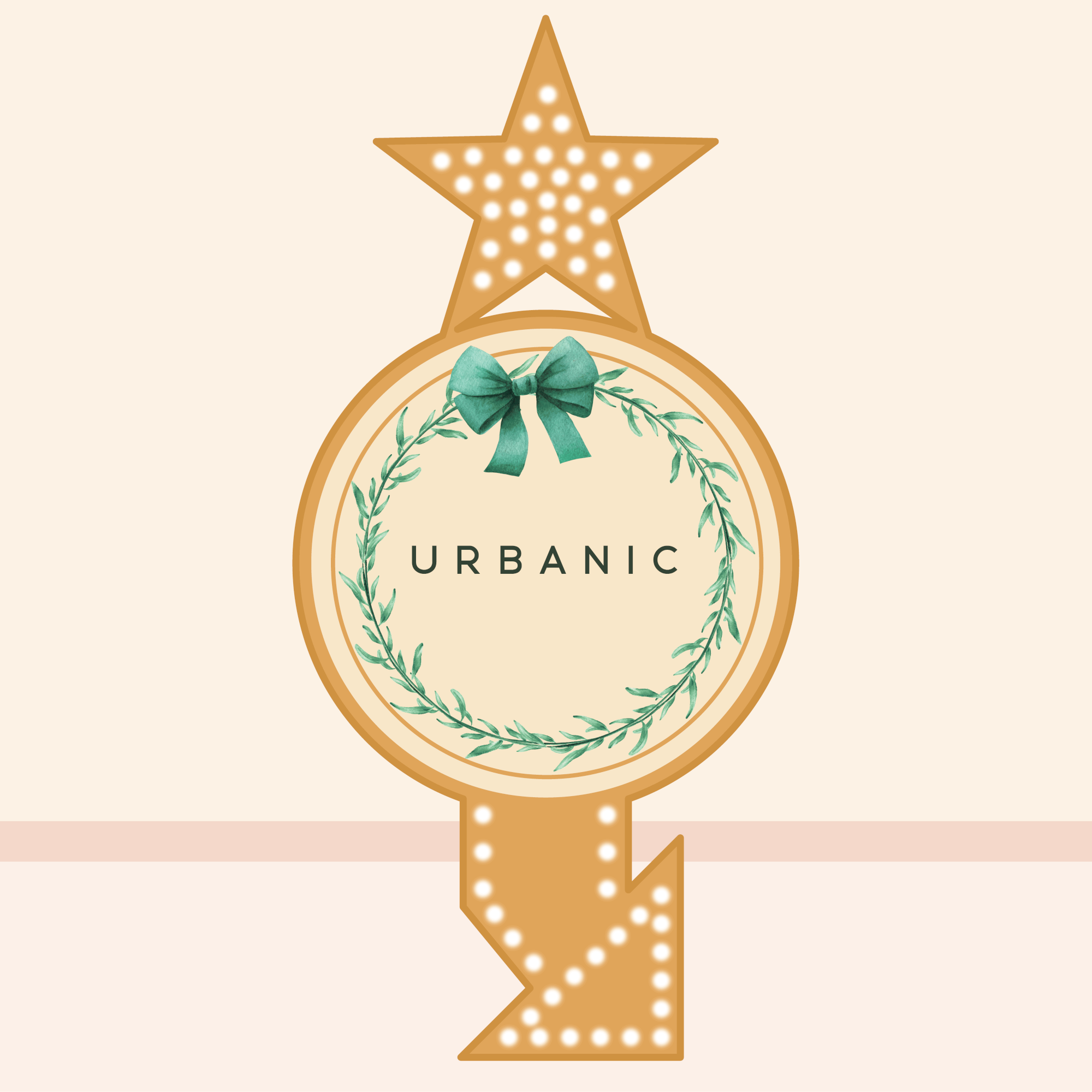 urbanic paper boutique los angeles california gifts stationery greeting cards holiday holidays store front flagship store hours holiday hours