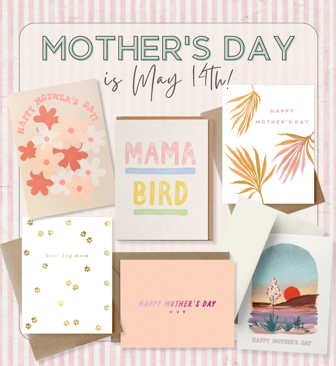 urbanic paper boutique los angeles california gifts stationery moms mothers day