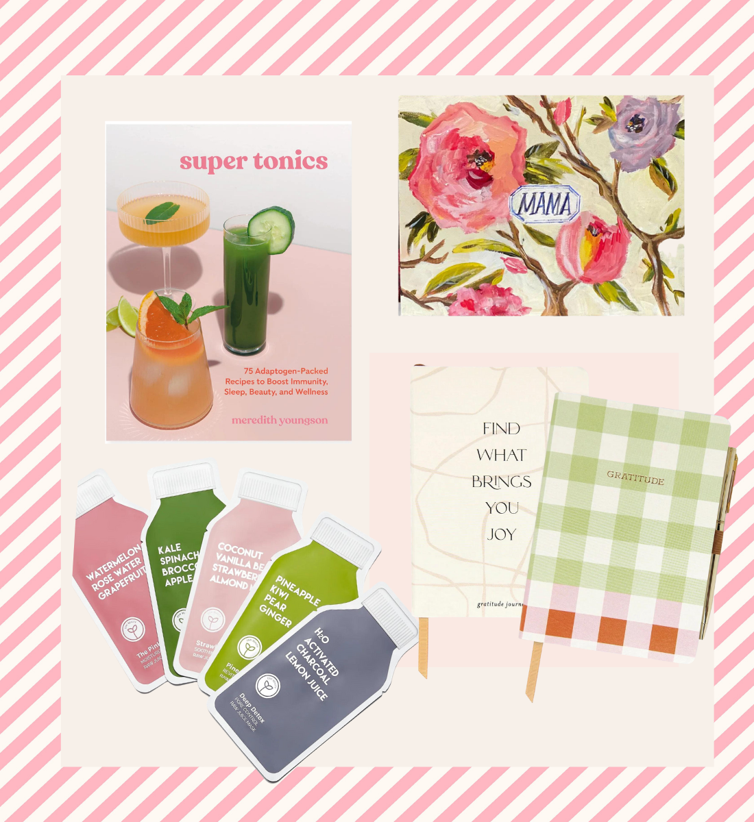 urbanic paper boutique los angeles california gifts stationery mothers day mom momma mama grandma sister bestie pet moms pamper