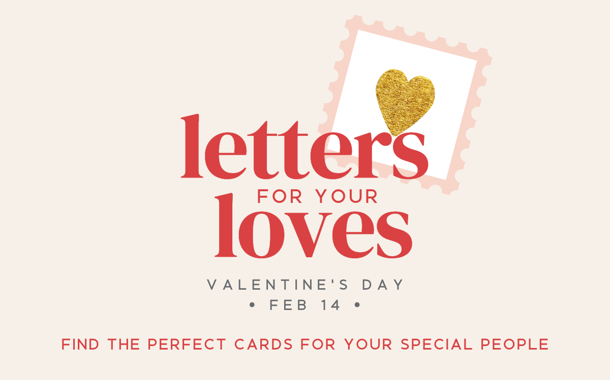 urbanic paper boutique los angeles california gifts stationery valentines february 14 perfect card special people