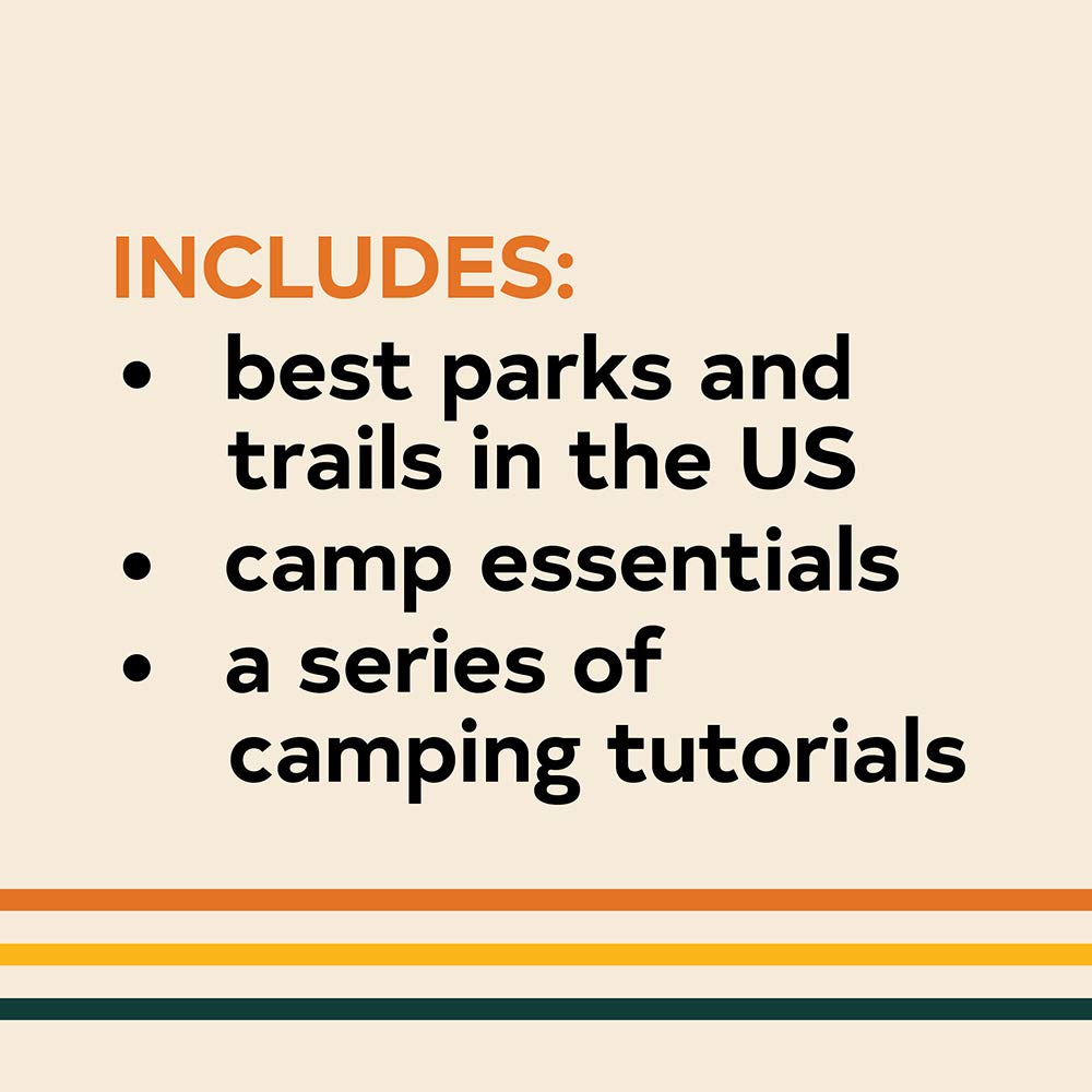 pendleton field guide to camping
