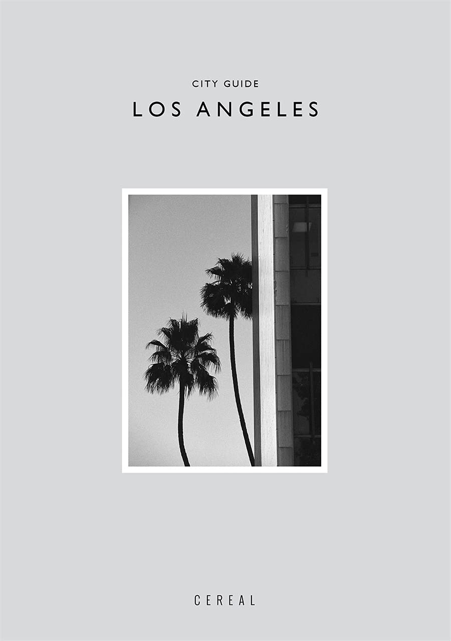 cereal city guides - la / paris / nyc / london