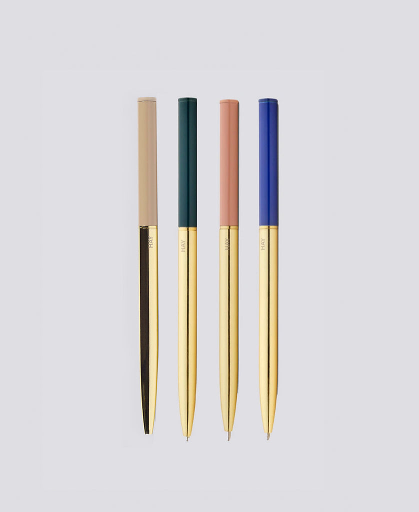 Bullet ballpoint pen by Hay online