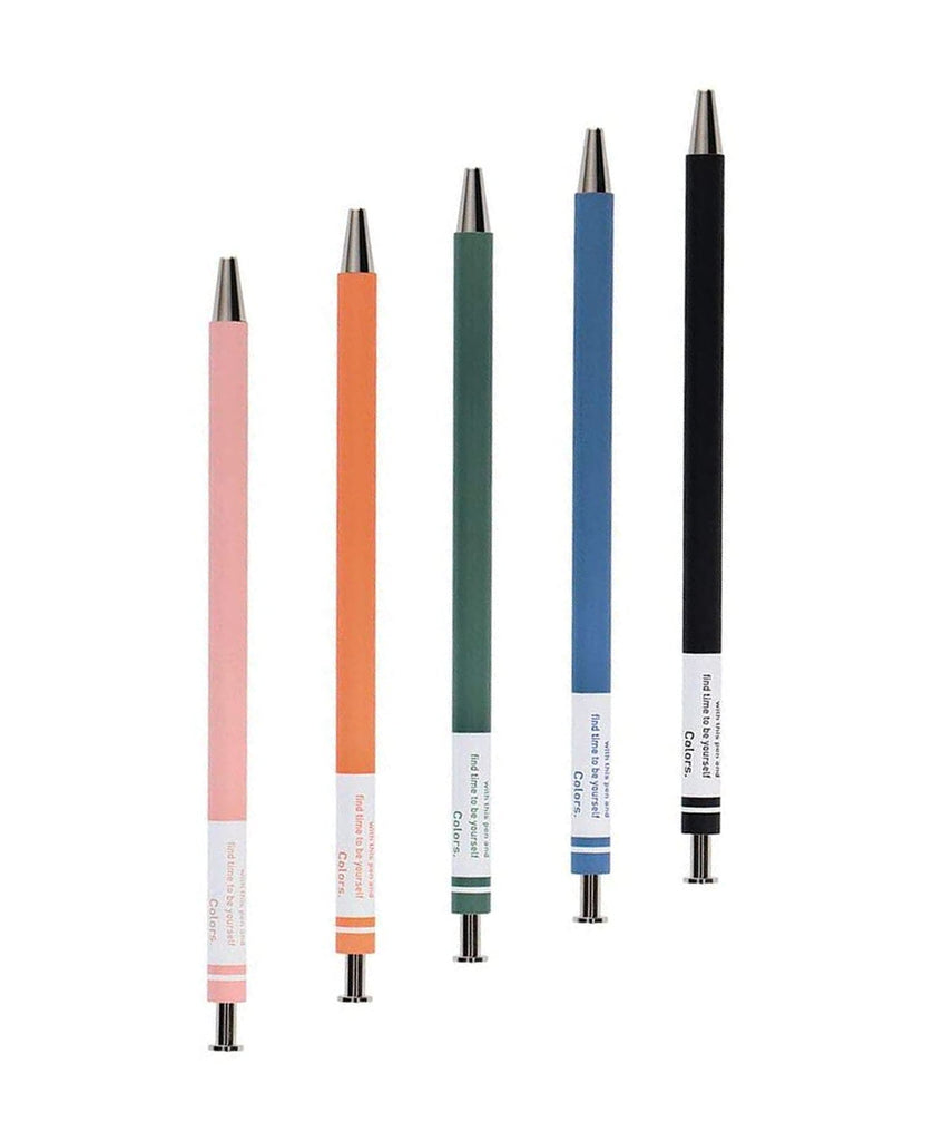 Pigma Micron Pen Black .45mm Size 05 - 084511306448