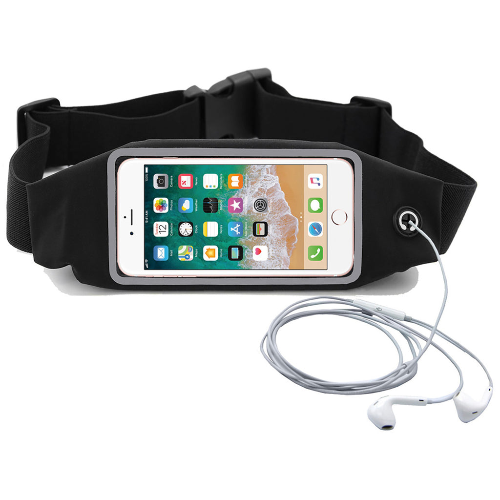 Razernij Biscuit Wennen aan i2 Gear Running Belt Waist Pack with Touch Screen - Cell Phone Belt Ho | i2  Gear