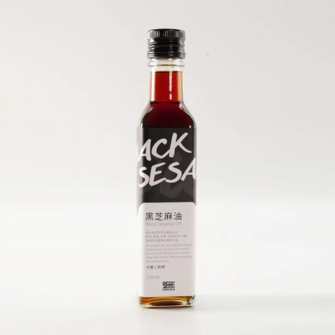 Dong He Dark Sesame Oil 