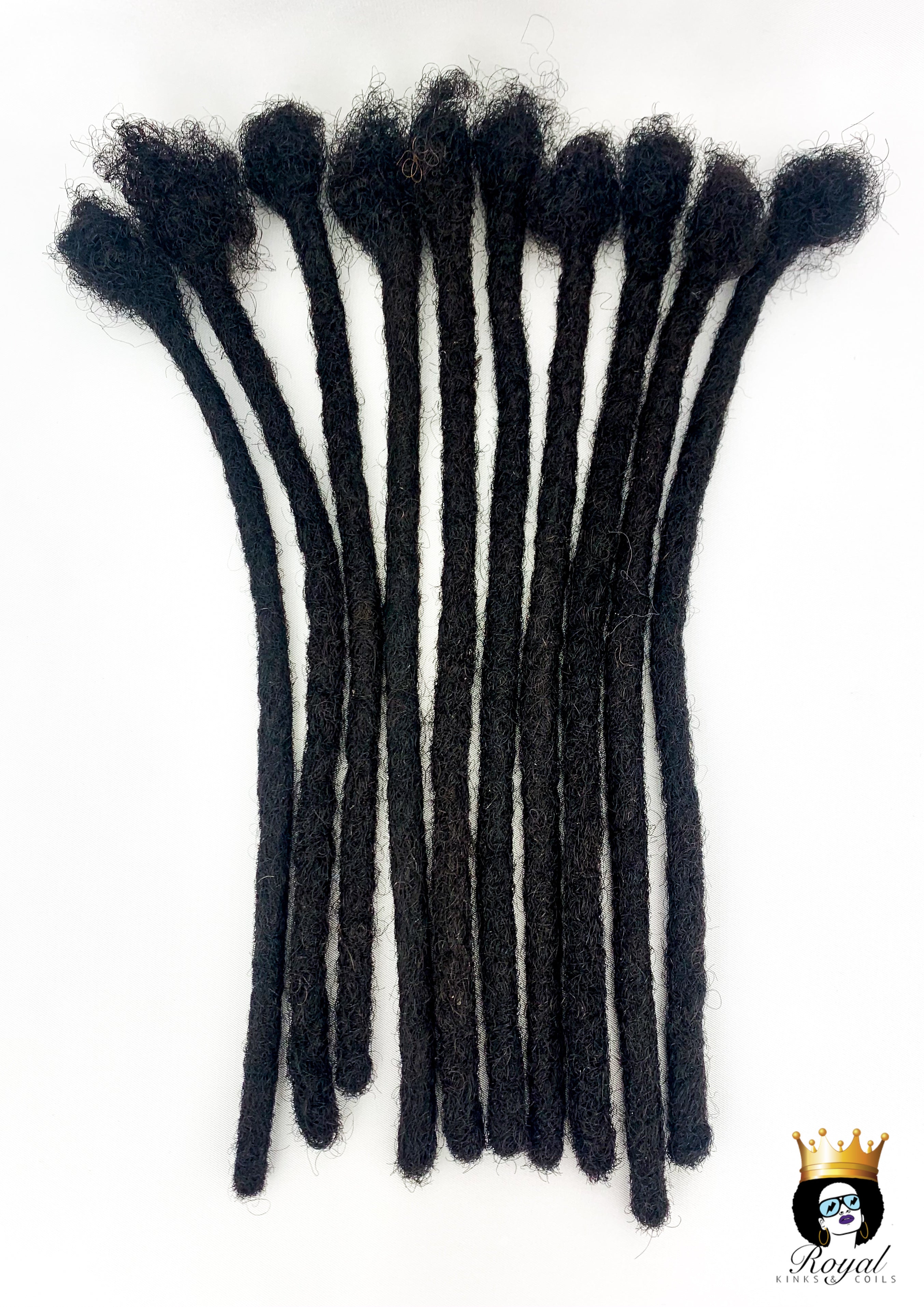10 Inch Dreadlock Extensions
