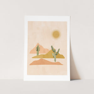 Art_print_abstract_cactus
