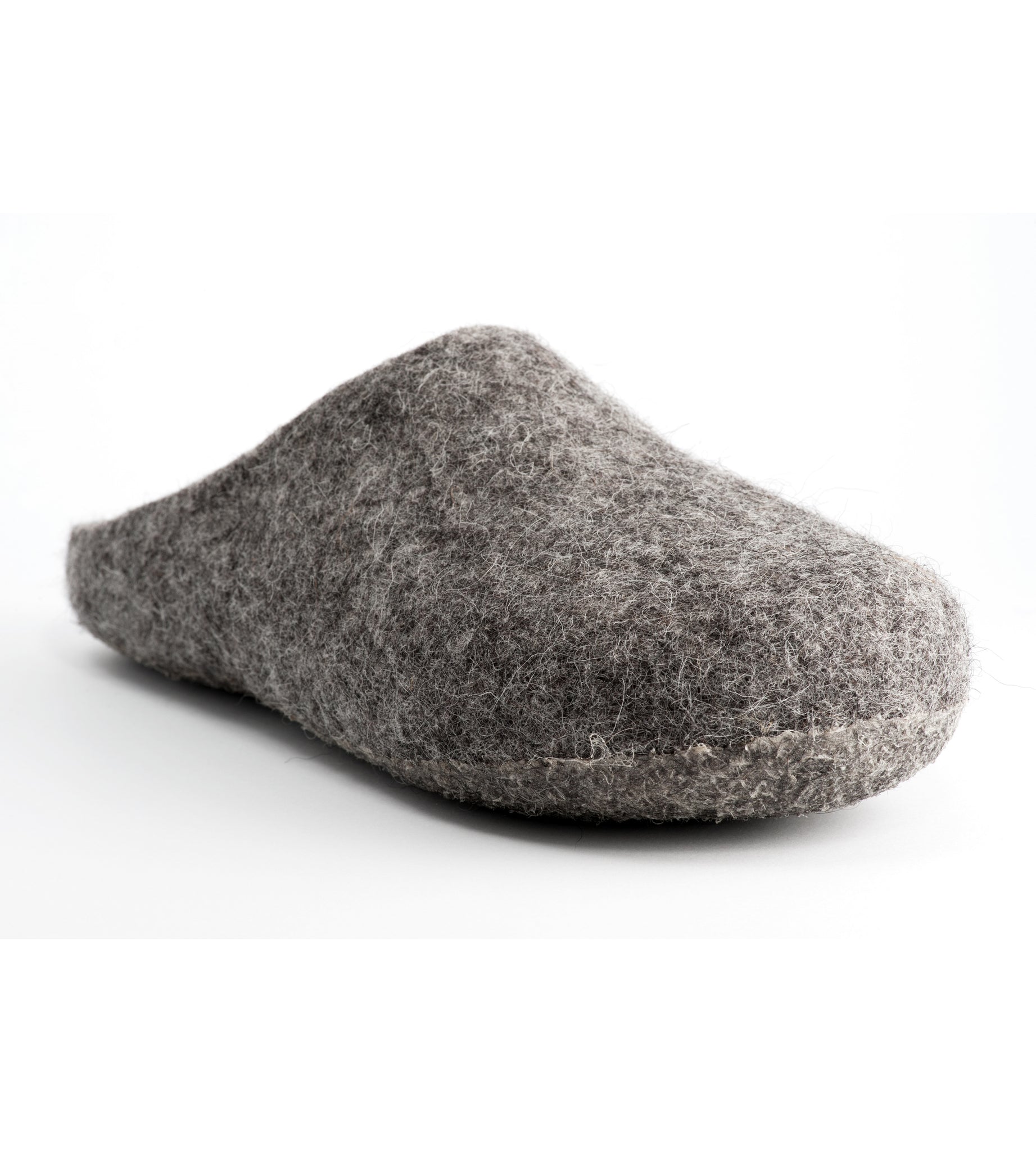 Felted Wool Slippers – Amberoot