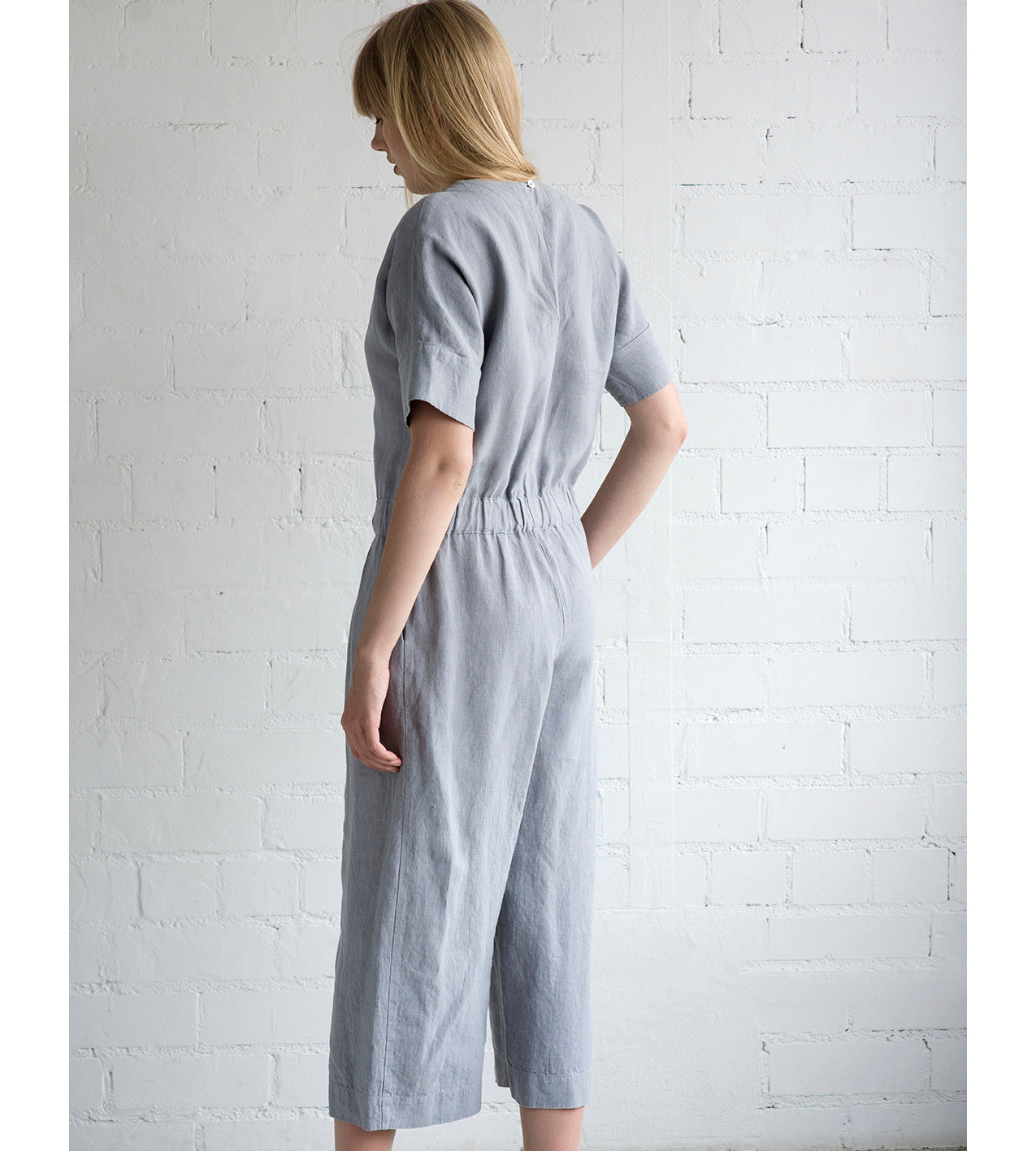 little mistress bardot jumpsuit