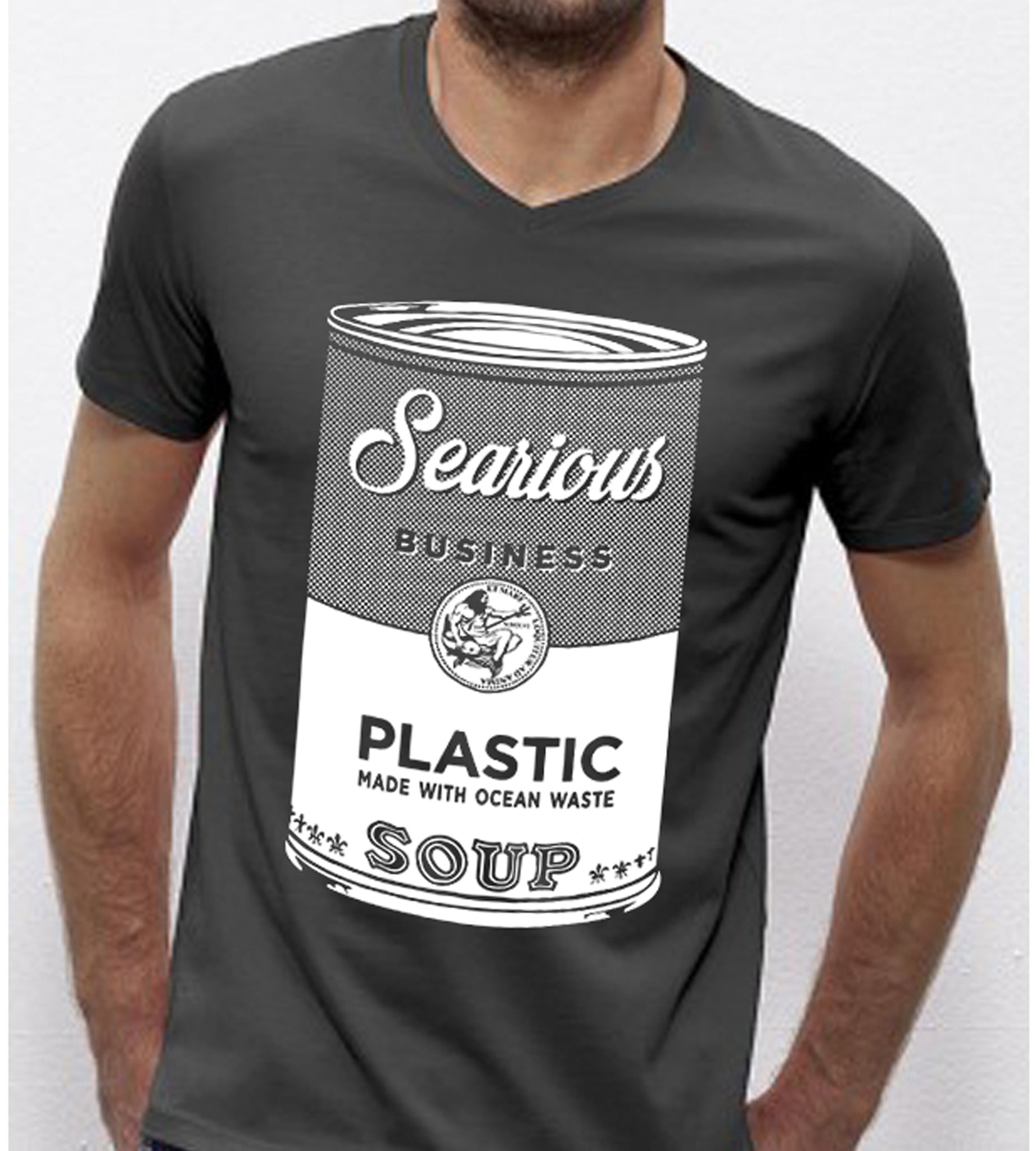 t shirt plastic