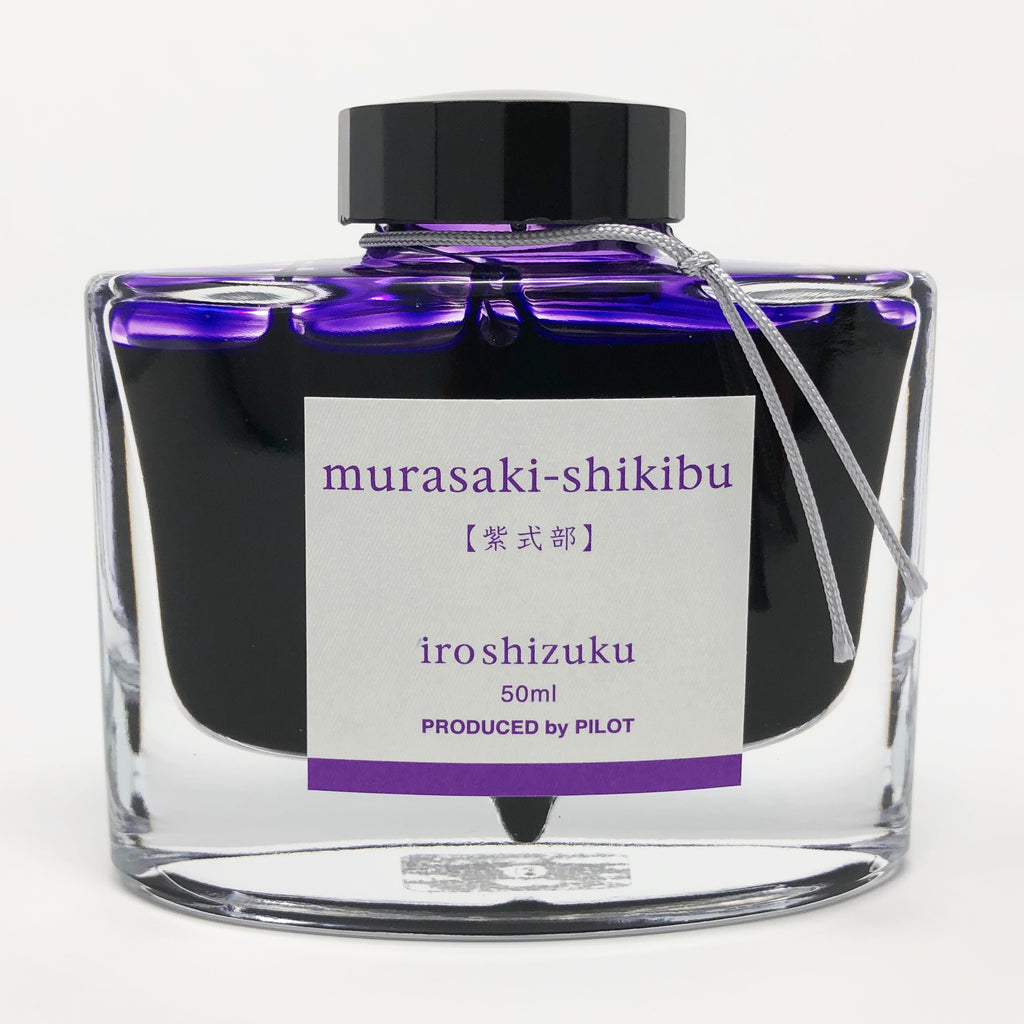 iroshizuku murasaki shikibu