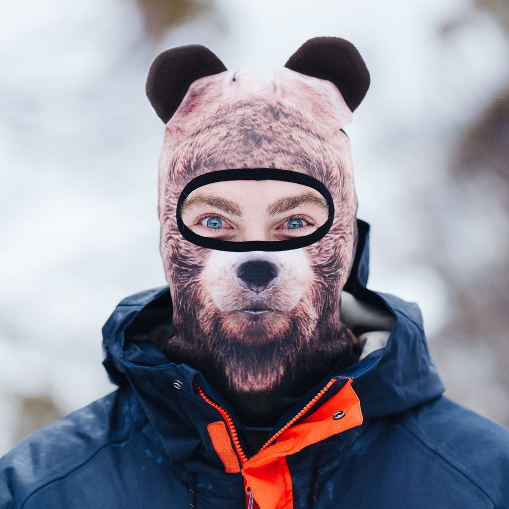 BEAR | Ski Mask | Beardo®