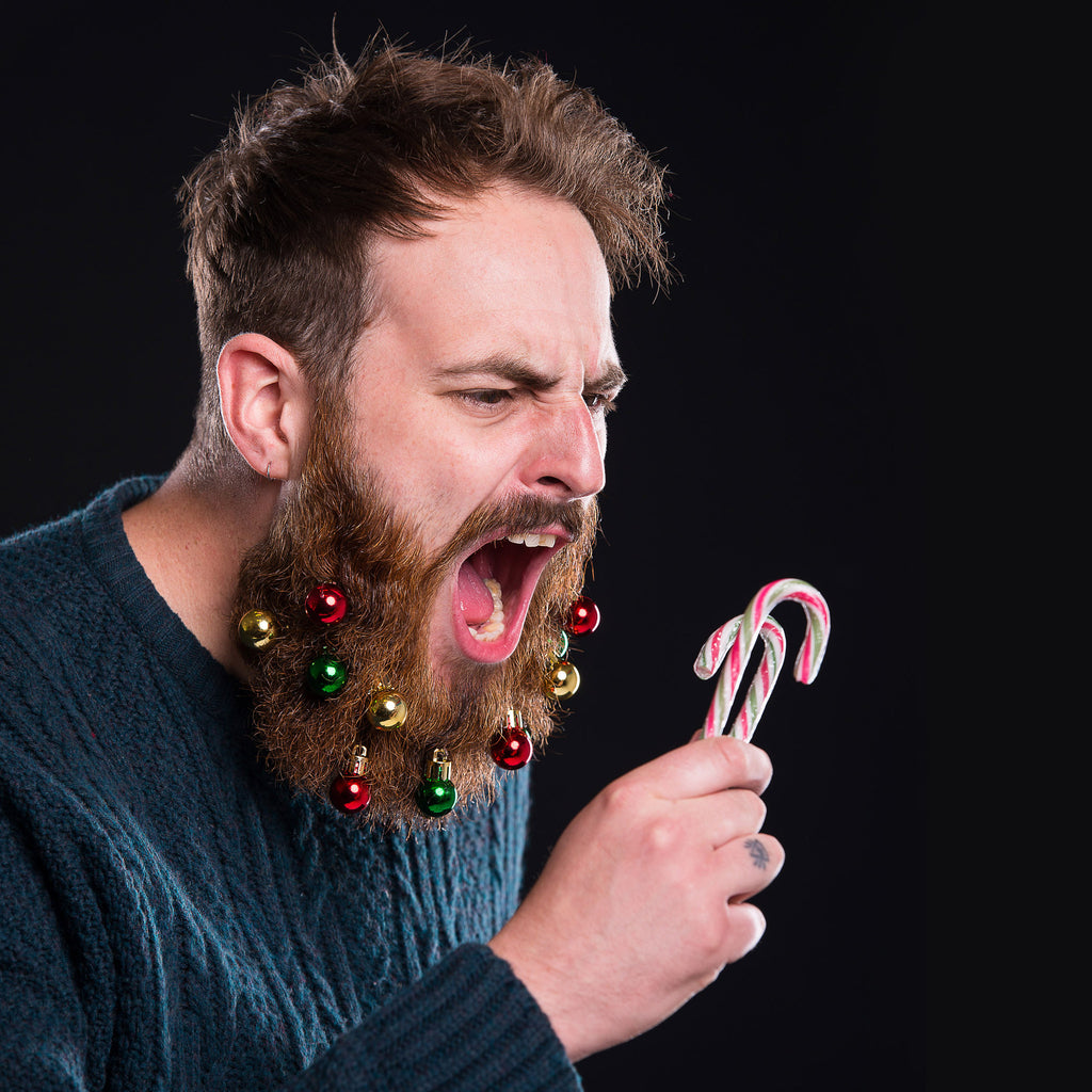 Beard Ornaments Beard Baubles Beardo® 