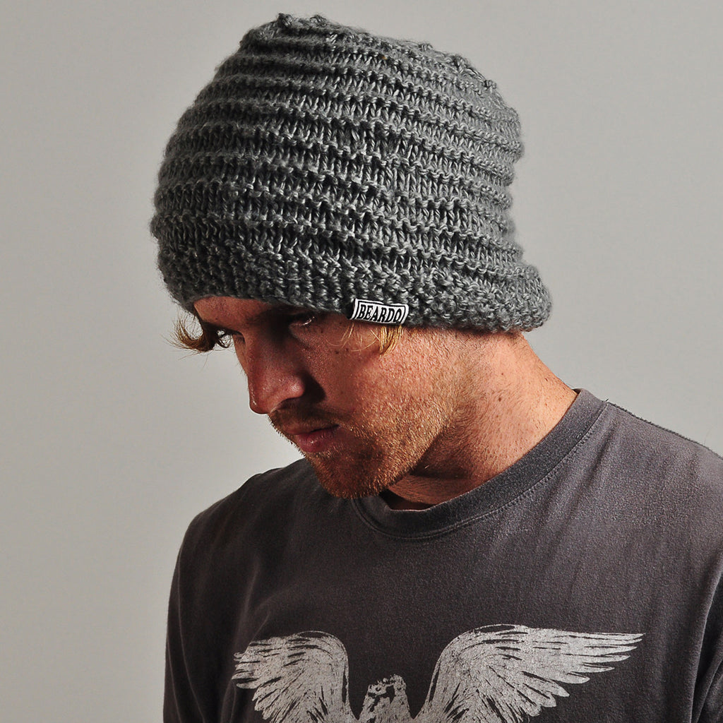 BEARDO® Beard Hat | The Original Beard Beanie | Beardo®