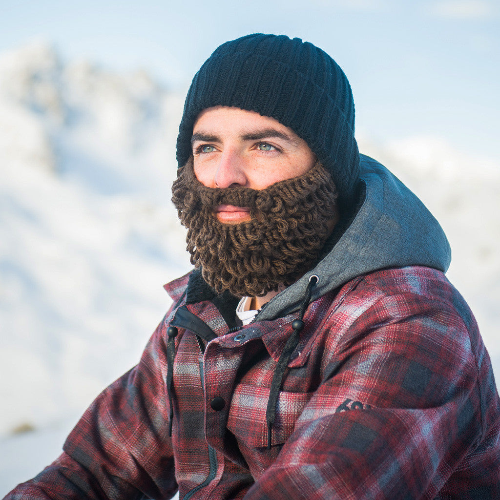 BEARDO® Lumberjack Beard Hat | Beardo®