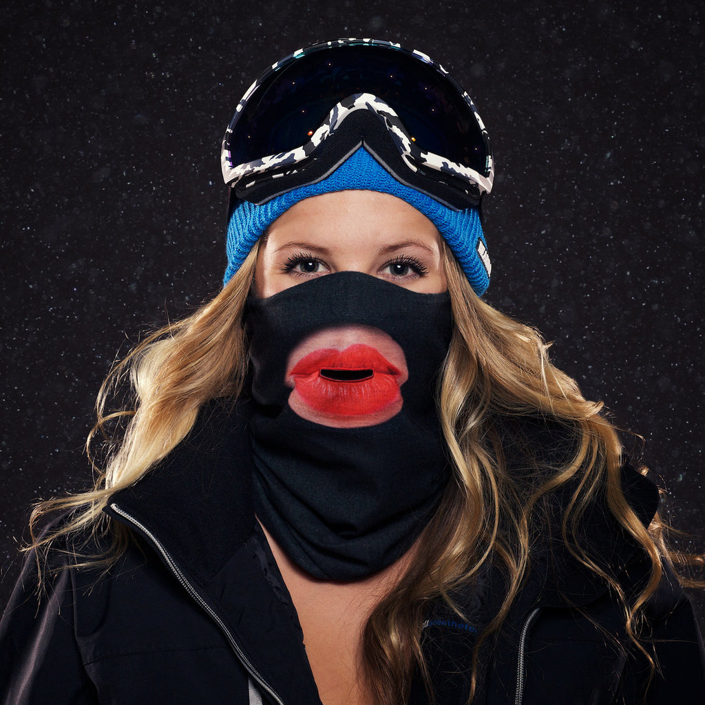 Hot Robber Ski Mask.