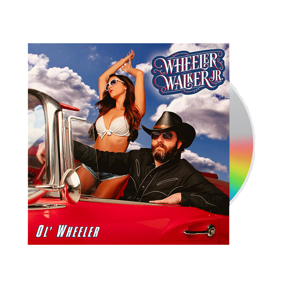 Wheeler Walker Jr Official Merch Store