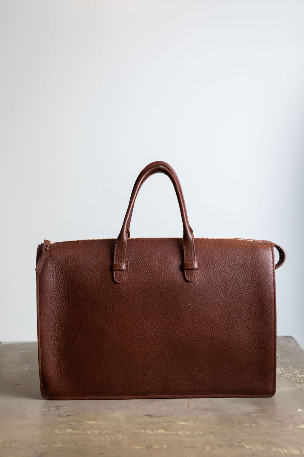 lotuff triumph briefcase