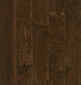 Bruce Armstrong Hand Scraped Maple Solid Hardwood Flooring River