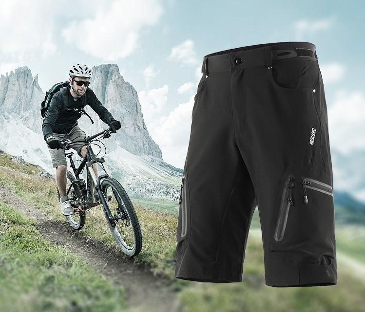 baggy cycling shorts outdoor sports pants