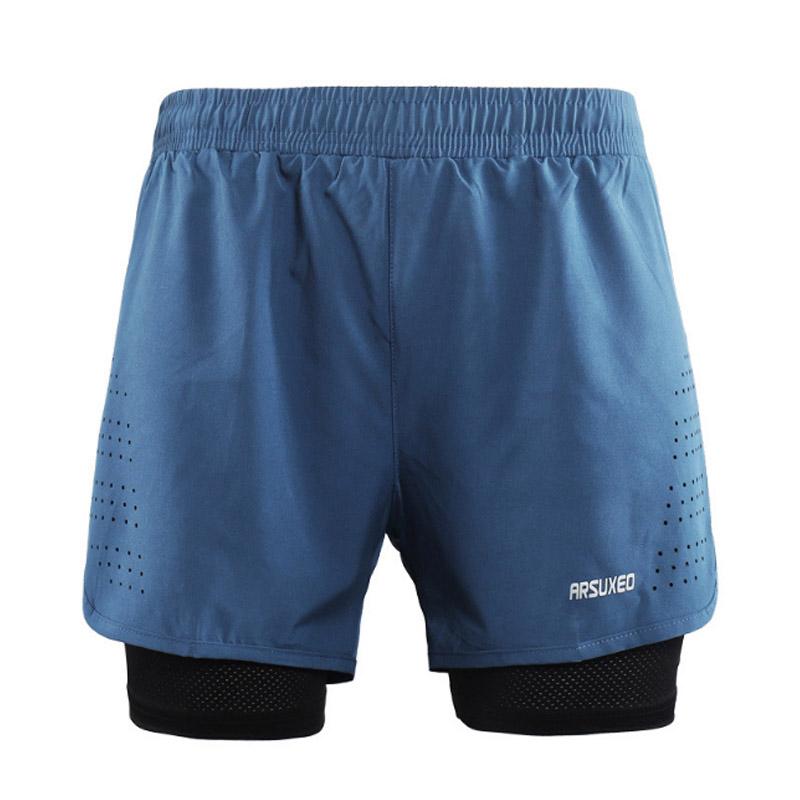 Breathble,Quick Dry Athletic Shorts 