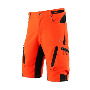 cycling shorts baggy