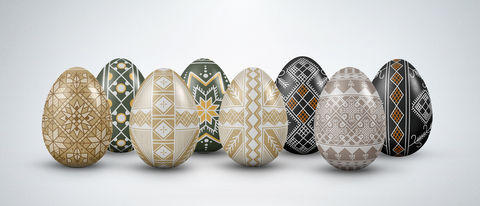easter eggs pagan roots