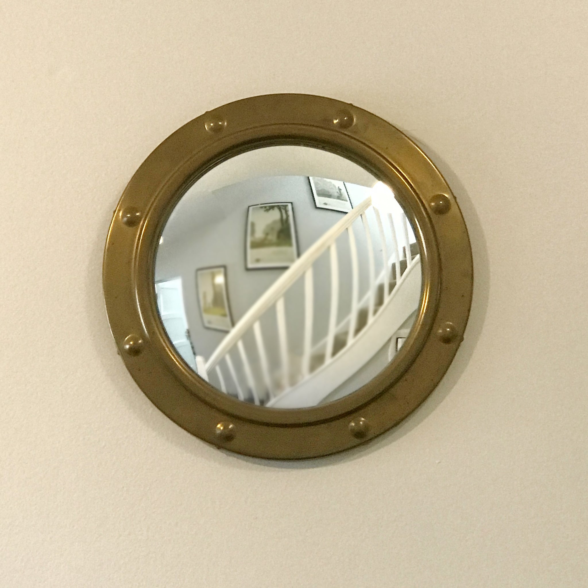 porthole mirror