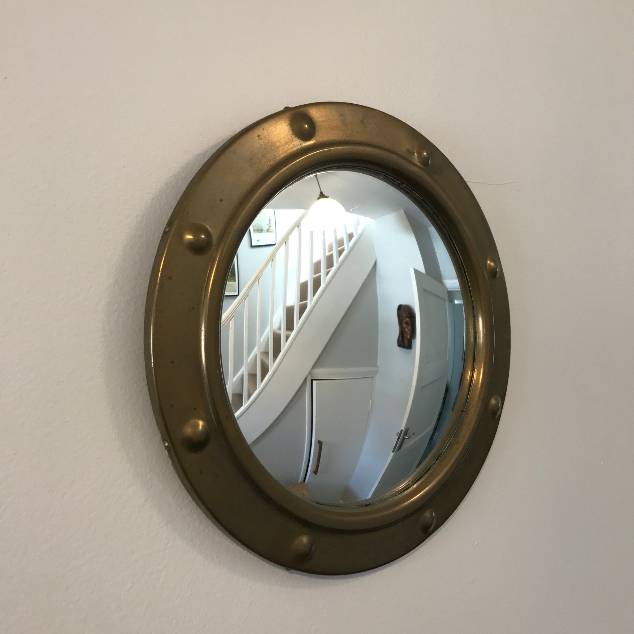 porthole mirror