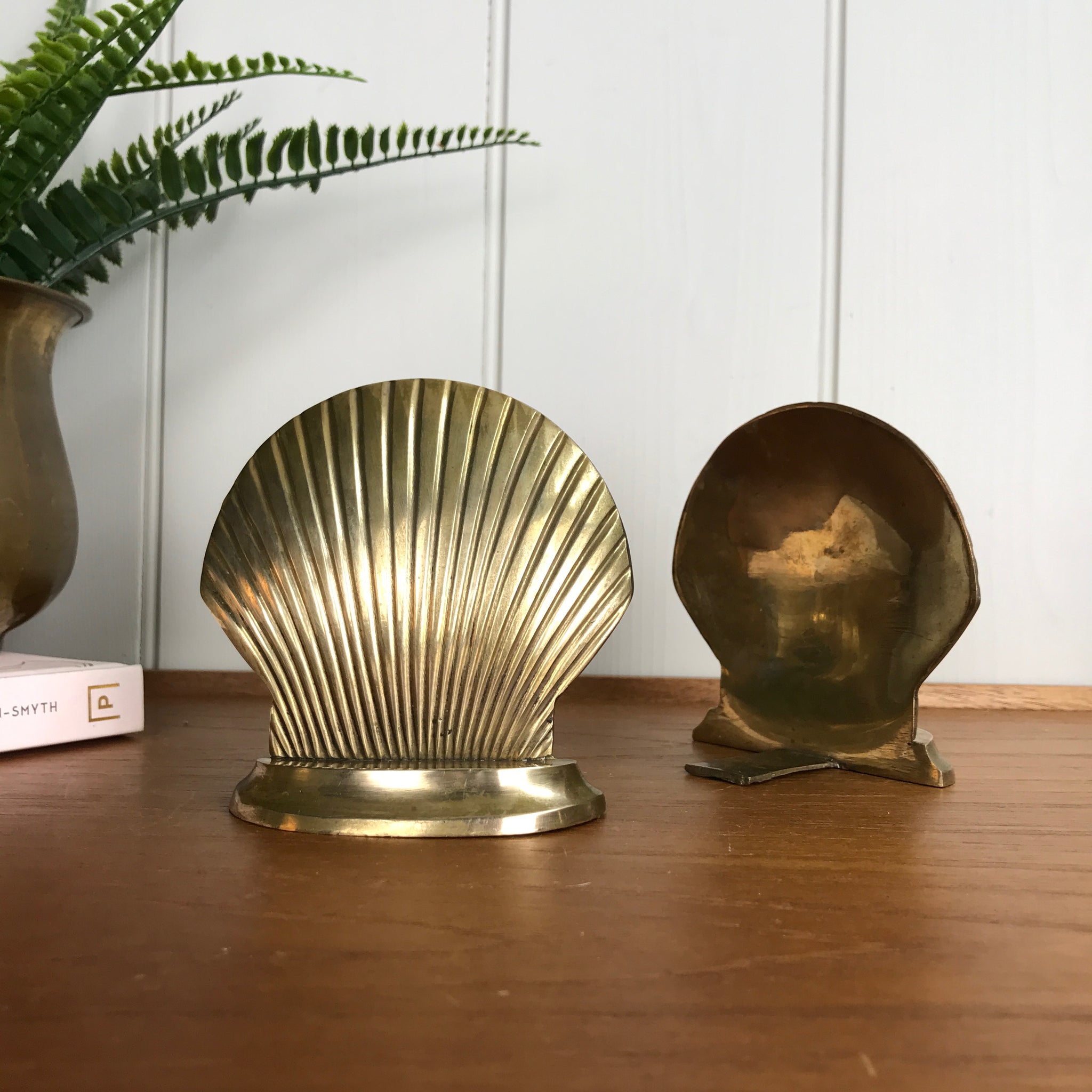 mid century bookends