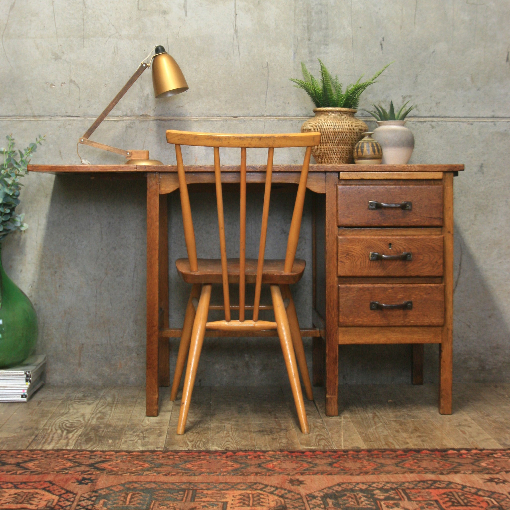 school desk