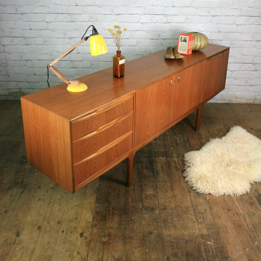 Foto Mcintosh Sideboard Teak