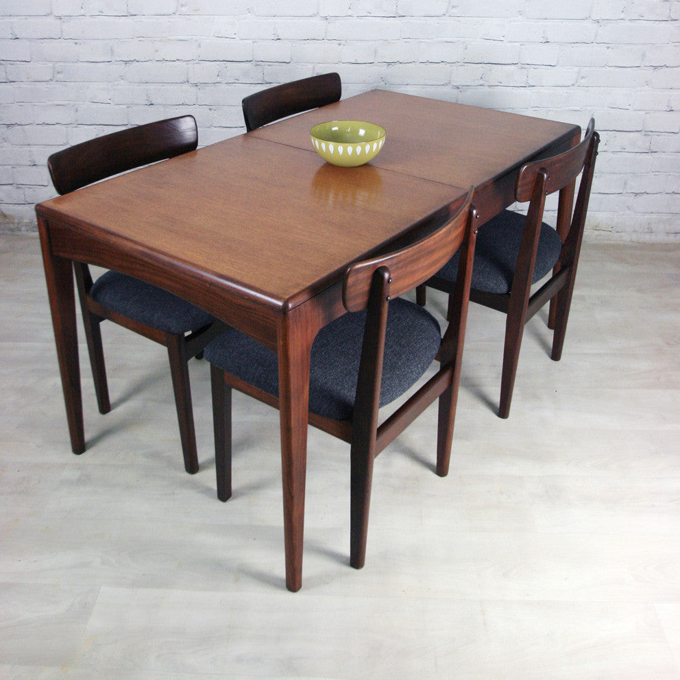 Vintage Younger 1960s Fonseca Extending Dining Table ...