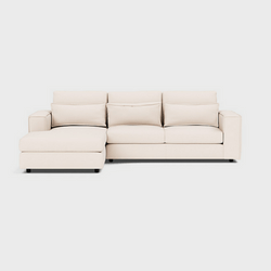 Example of left hand corner sofa
