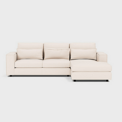 Example of right hand corner sofa