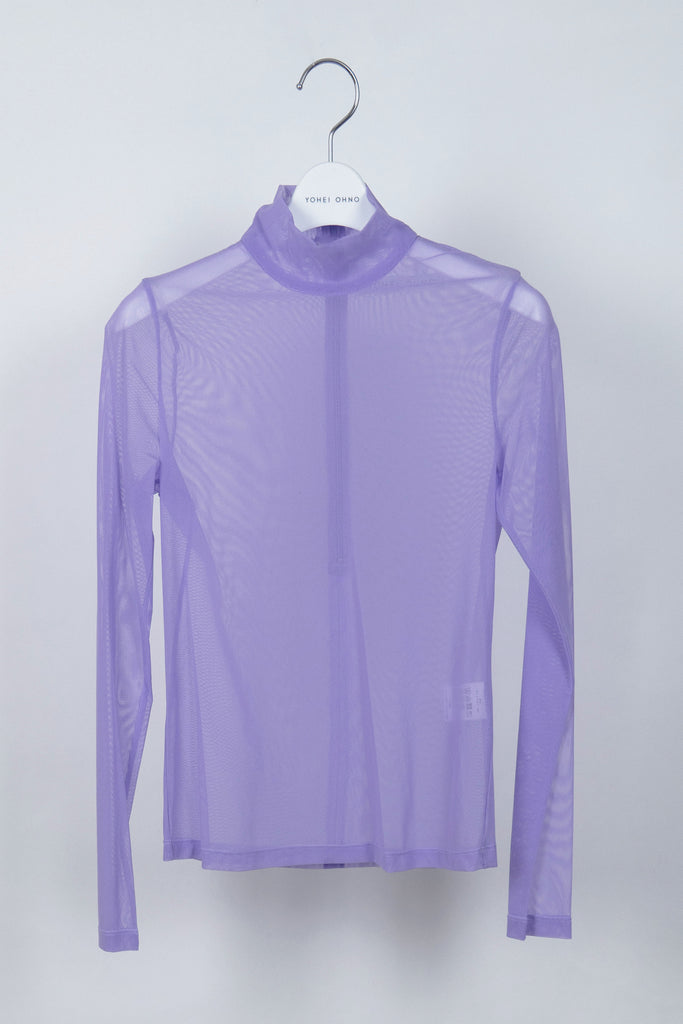 Graphic Mesh Top (New Color Stocked) – YOHEI OHNO