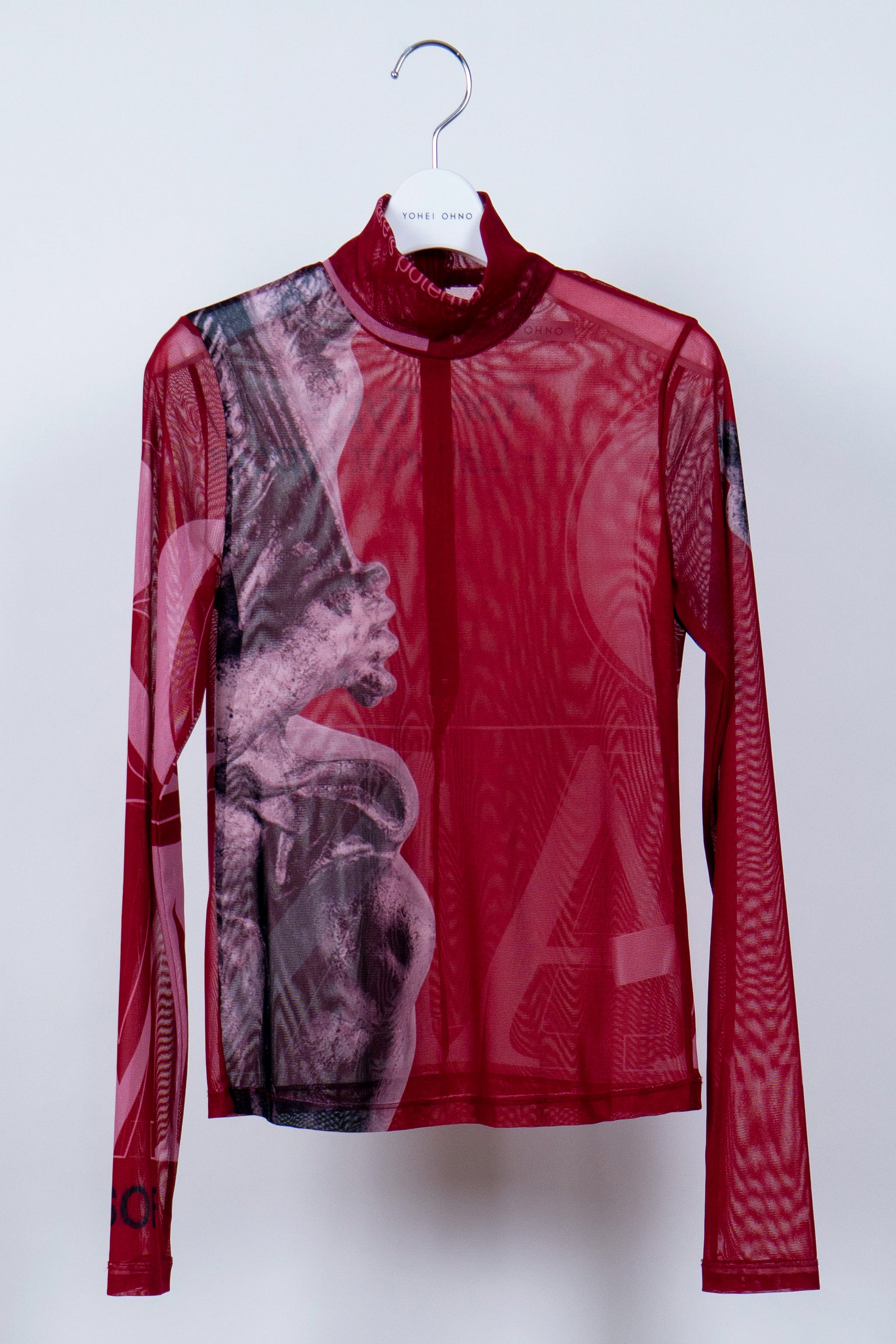 yohei ohno graphic mesh tops litmus | www.ipec-barva.com