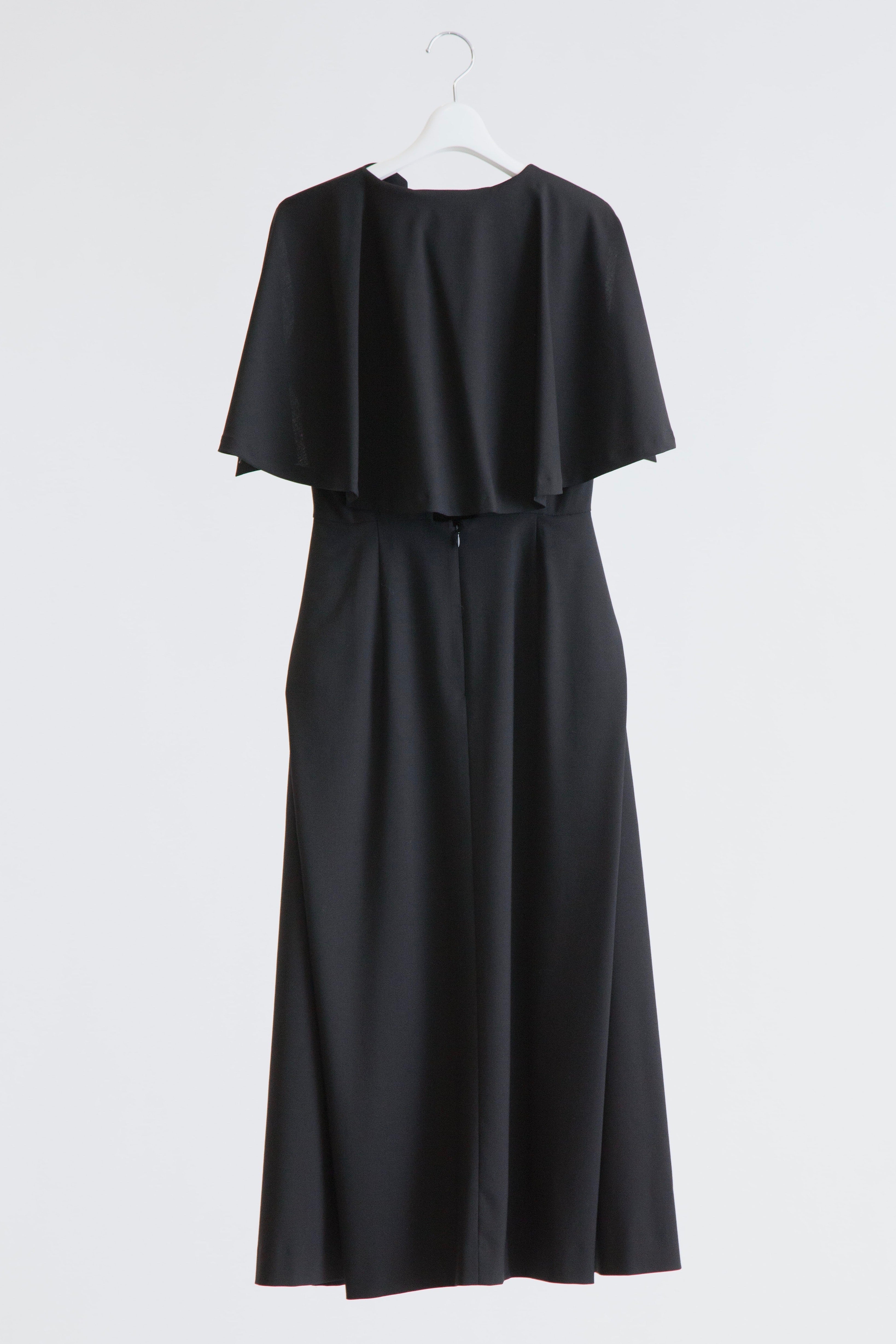 Cape Dress – YOHEI OHNO