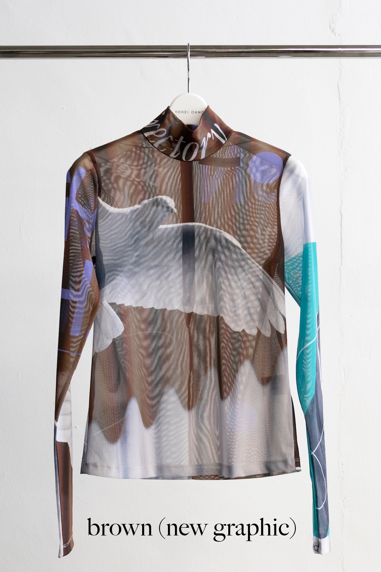 yohei ohno graphic mesh tops litmus | www.ipec-barva.com