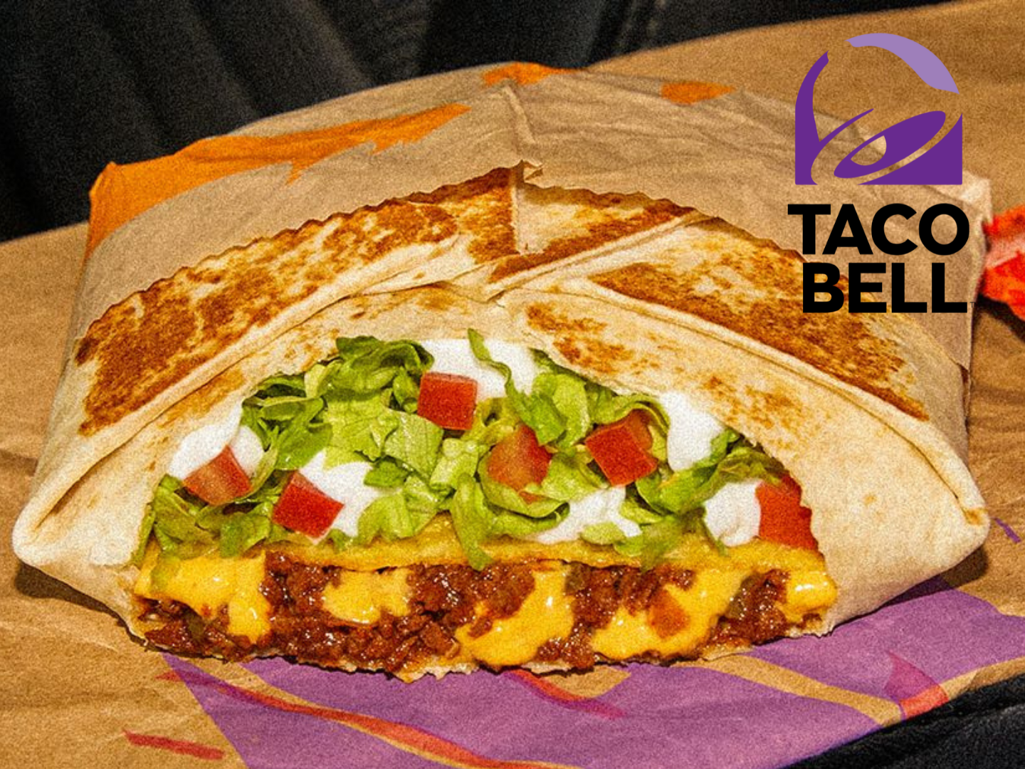 Taco Bell Launches Vegan Crunchwrap in Select Cities