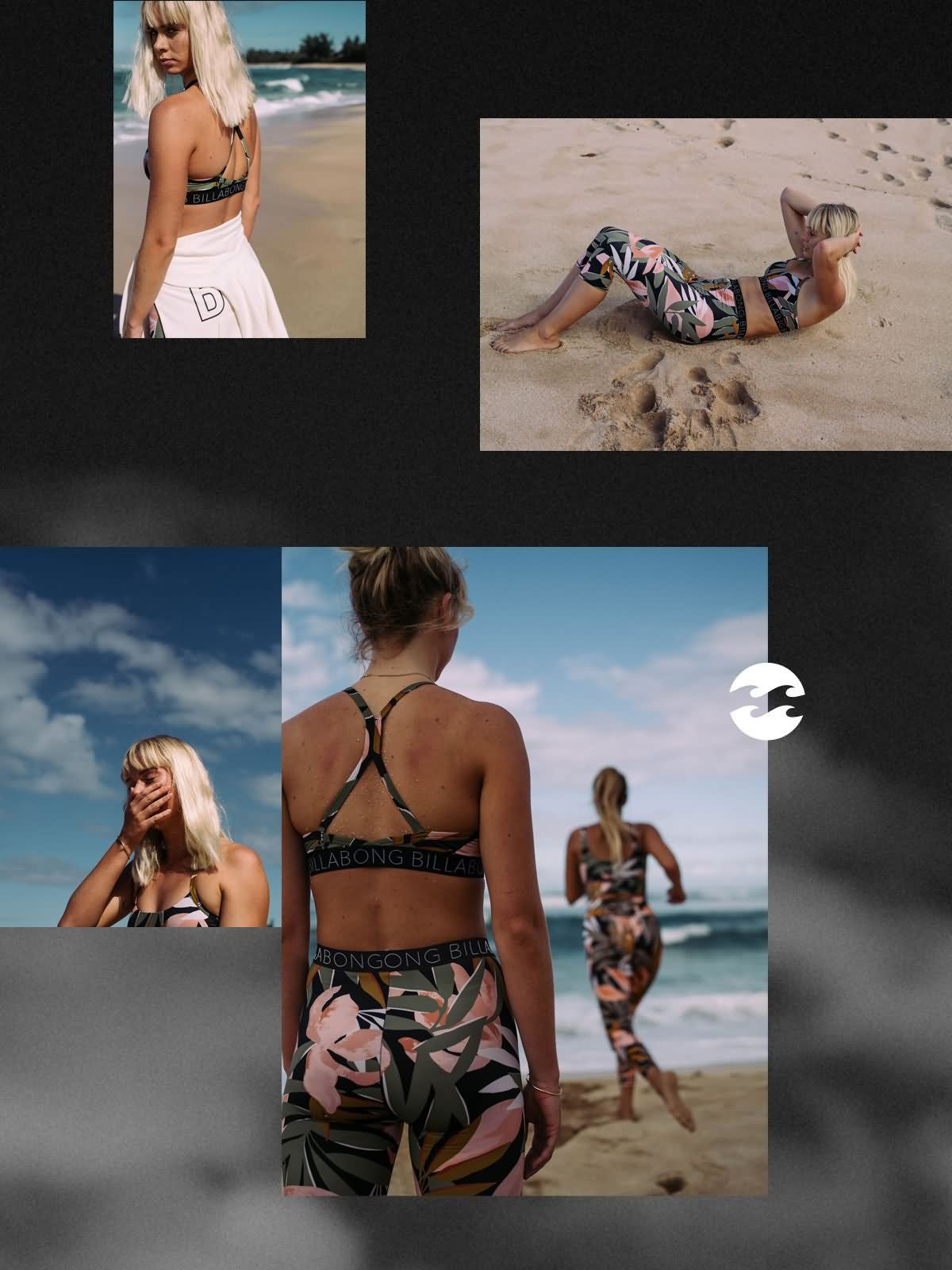 Billabong Active Spring 2020 Lookbook