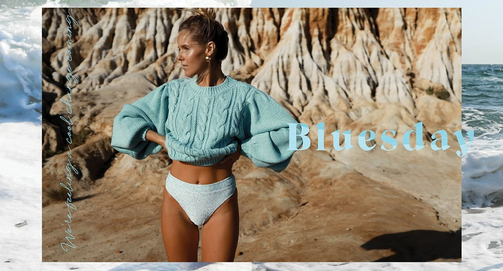 Billabong Womens Bluesday Collection Lookbook 