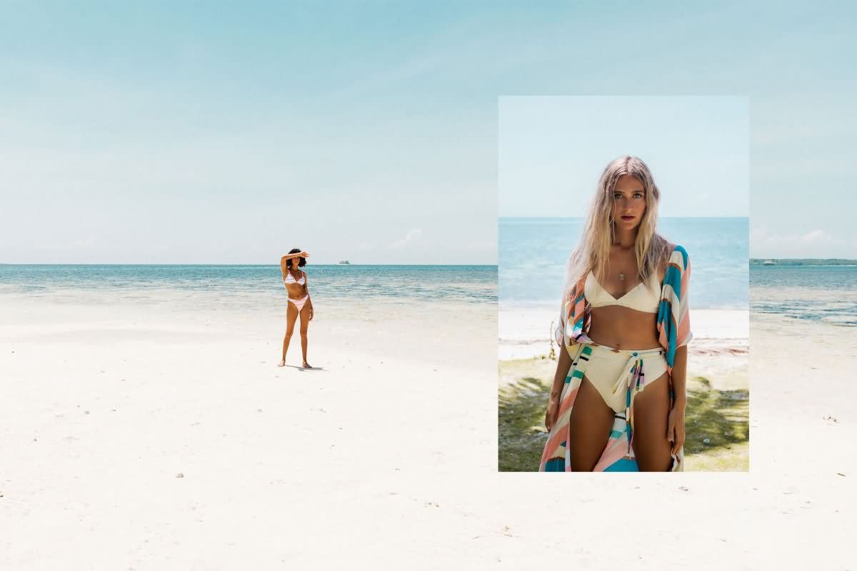 Billabong Color Between The Lines Lookbook